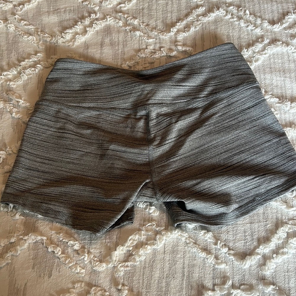 Rogue wide band booty shorts